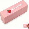 Сквиш-антистресс Масло (butter squishy) розовое 14 см (микс цветов)