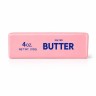 Сквиш-антистресс Масло (butter squishy) розовое 14 см (микс цветов)