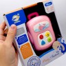 Музыкальная игрушка Чемодан со светом и звуком