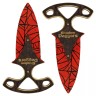 Ножі точкові CS GO (Crimson Web)