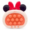 Электронная игра "Finger Press Pop-It Console: Минни Маус"