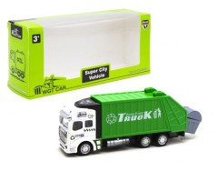 Машинка "Super City Vehicle", зеленый