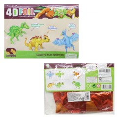 Фольгированные шары "Dinosaur Series" Вид 2