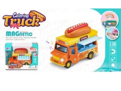 Машинка-фургончик 