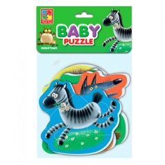Бебі пазли 