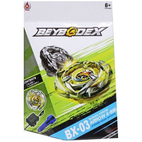 Игра "BeyBlade (Beybodex): Wizard Arrow"