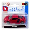 Машинка металева (колекційна) "Audi R8", червоний
