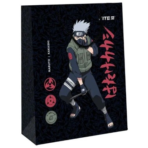 Пакет паперовий подарунковий, 26х32 см