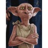 Картина по номерам "Harry Potter: Сила верности" 30х40см