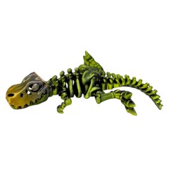 Игрушка подвижная 3D Тиранозавр Рекс (ВИД 3) 20 см