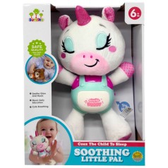 МЯГКАЯ ИГРУШКА, музыкальная "ЕДИНОРОГ"