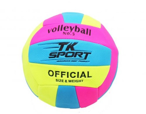 Мяч Волейбольный "TK Sport", вид 9