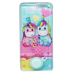 Водная игра в колечки "Единорожки", вид 4
