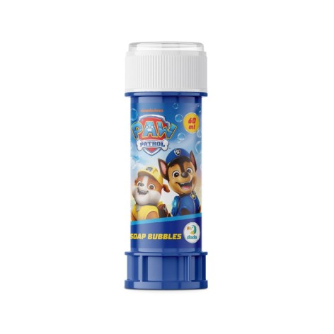 Пузырьки мыльные «Paw Patrol» с лабиринтом. Объем 60 мл