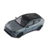 Машинка металлическая - FORD MUSTANG MACH-E GT 2023 (СЕРЕБРИСТО-СЕРЫЙ)