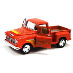 Машинка KINSMART "Chevy Stepside" (оранжевая)