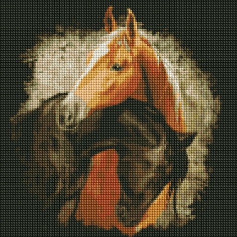 Алмазная мозаика 