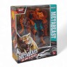Робот-трансформер "Metabeast. Тигр коричневый"