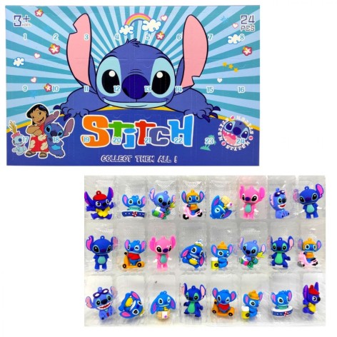 Стіч фігурки (адвент календар)