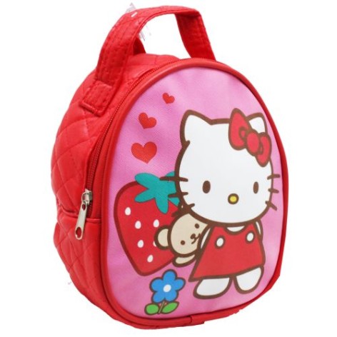 Рюкзак "Hello Kitty", червоний