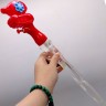 Радужные Пузырьки "ТАНК" 47 СМ (ГОлубой)