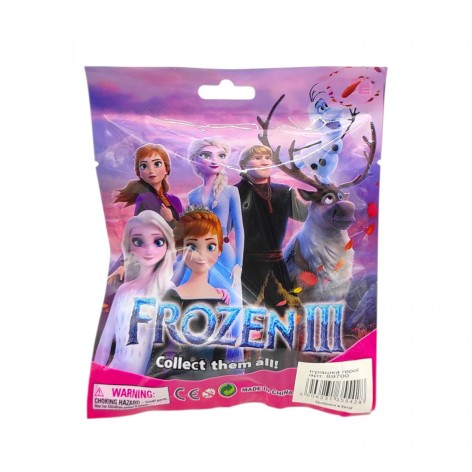 Игровой набор Холодное сердце, пакет 13*3,5*15 см