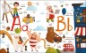 Книга "English for kids: My Funny ABC Book" (рус)