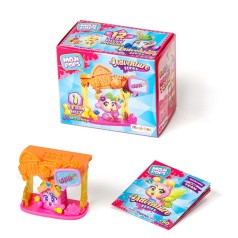 Фігурка MOJI POPS серії "Adventure" – МІНІБУДИНОЧОК (в асорт., у дислп.)