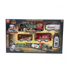 Железная дорога на радиоуправлении (ВИД А)