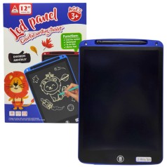 Планшет для рисования LCD "Writing Tablet" 12" (СИНИЙ)