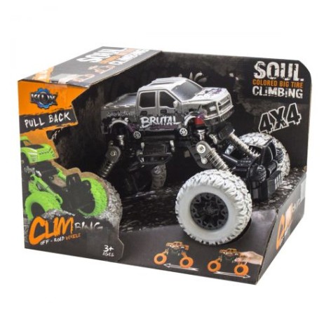 Машинка-джип 