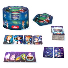 Настольная игра-стратегия "Лавка чудес" (укр)