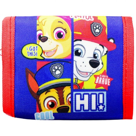 Кошелек детский "Щенячий патруль" (Paw Patrol)