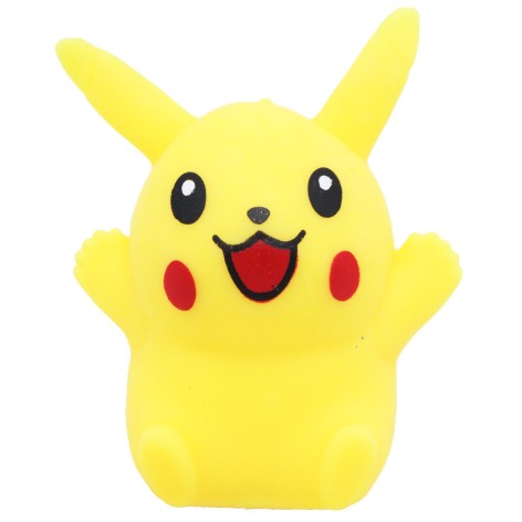 Антистресс пена Пикачу 8 см