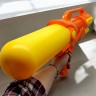 Водяний пістолет (66 см) блакитний