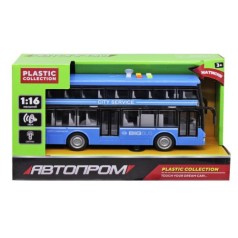 Двоповерховий автобус 