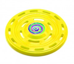 Летающая тарелка "Сег" (жёлтая)