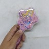 Расческа для волос Единорог (ГОЛУБОЙ)