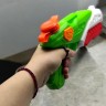 Водное оружие (пистолет) с накачкой, 28 см (вид 2)