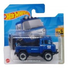 Hot Wheels 57 JEEP FC BLUE