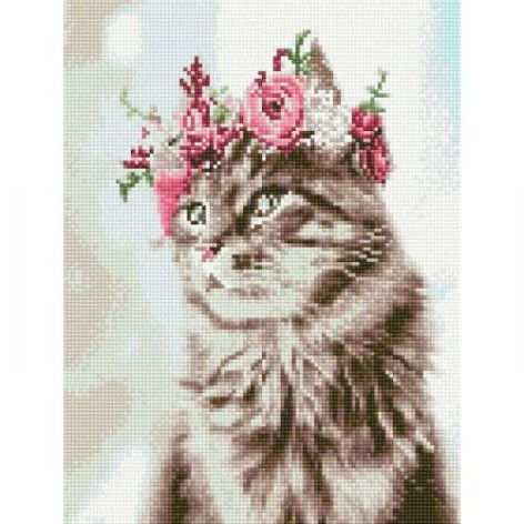 Алмазная мозаика 