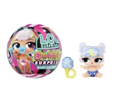 Игровой набор с куклой L.O.L. SURPRISE! серии "Bubbly Surprise" – СЕСТРИЧКИ