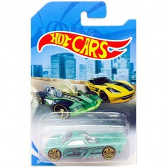 Машинка пластикова "Hot CARS: бірюзовий