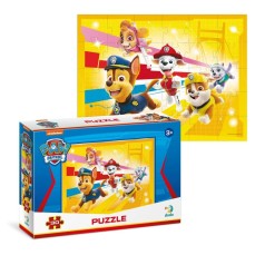 Пазл "Щенячий патруль", 30 элементов
