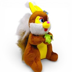 Мягкая игрушка "Белочка", 35 см 0004 Украина