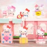 Механическая игрушка-сюрприз "POP TOP HELLO KITTY – МИЛЫЙ СИГНАЛ" (микс видов)