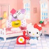 Механическая игрушка-сюрприз "POP TOP HELLO KITTY – МИЛЫЙ СИГНАЛ" (микс видов)