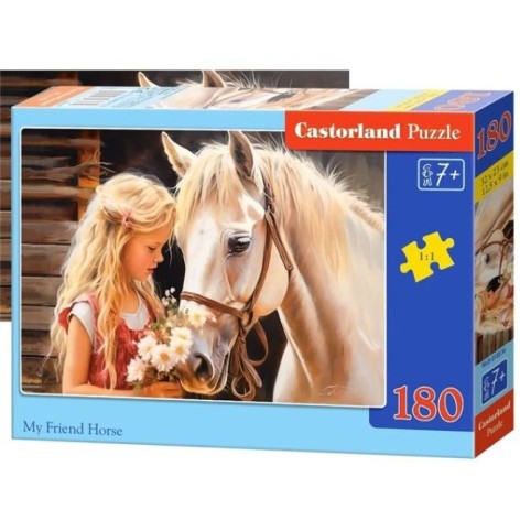 Пазлы Castorland