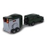 Игровой набор – LAND ROVER (с прицепом и фигурками лошадей)