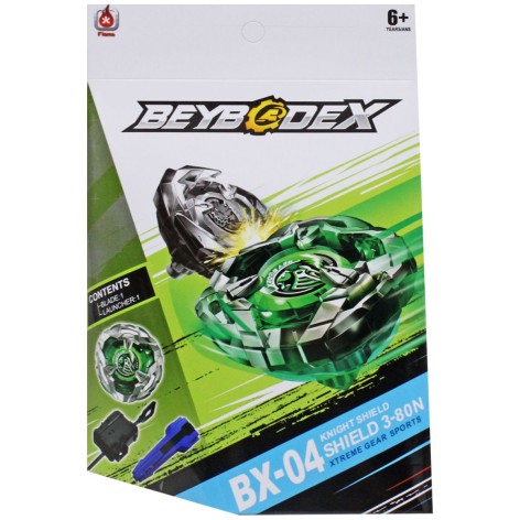 Игра "BeyBlade (Beybodex): Knight Shield"